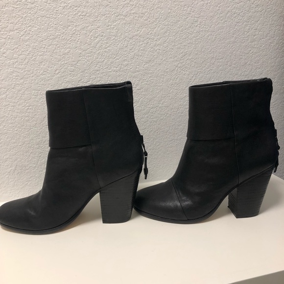 Rag & Bone Booties - Picture 2 of 7